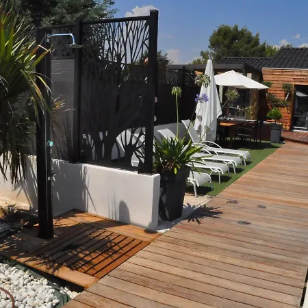 Carroubier Affittacamere La Londe-les-Maures