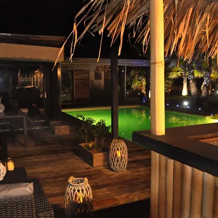 Villa-carroubier 4* לה-לונד-לה-מורה