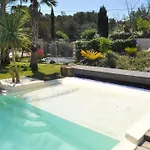 Pensjonat Villa-carroubier La Londe-les-Maures