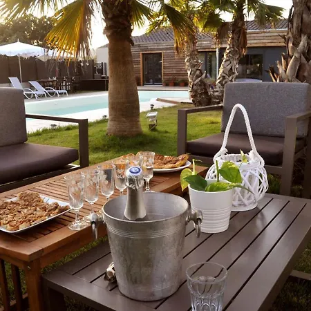 Villa-carroubier 4*