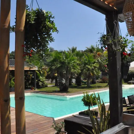 Maison d'hôtes Villa-carroubier La Londe-les-Maures