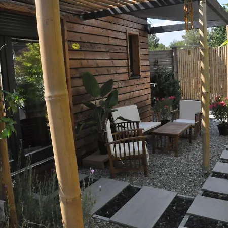 Villa-carroubier 4*