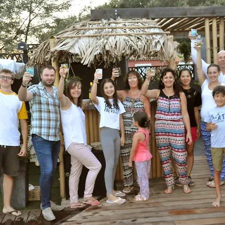 Carroubier Gæstehus 4*