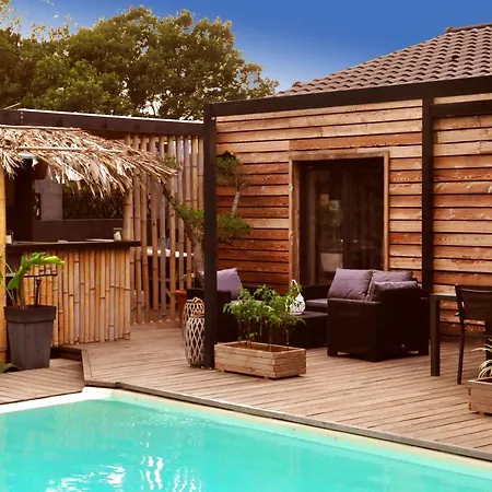 Carroubier Gæstehus