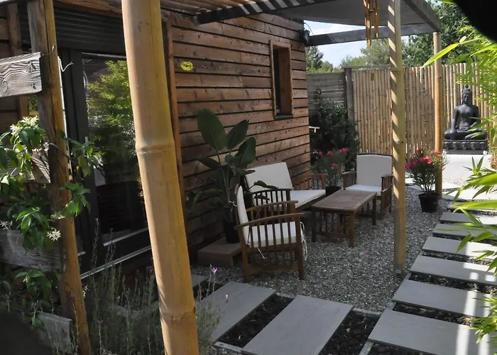 Villa-carroubier 4*