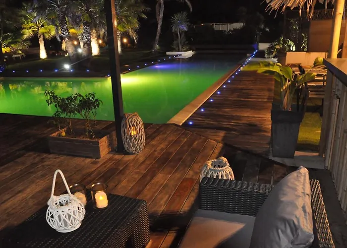 Villa-carroubier Guest house 4*