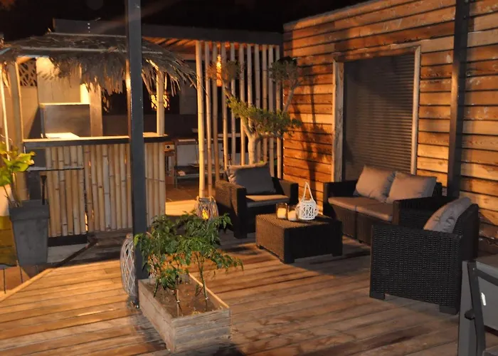 Pensjonat Villa-carroubier